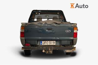 Ford Ranger vaihtoauto