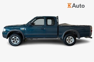 Ford Ranger vaihtoauto