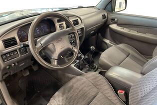 Ford Ranger vaihtoauto