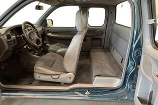 Ford Ranger vaihtoauto