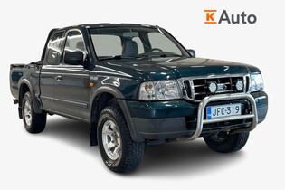 Ford Ranger vaihtoauto