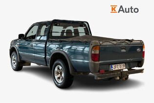 Ford Ranger vaihtoauto