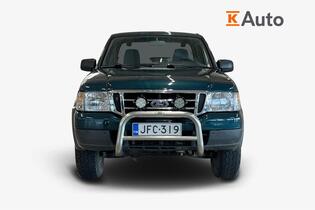 Ford Ranger vaihtoauto