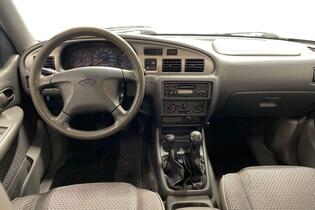 Ford Ranger vaihtoauto