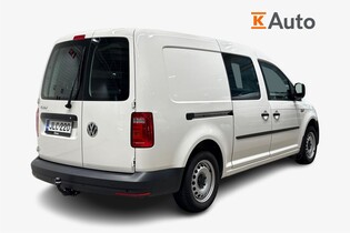 Volkswagen Caddy vaihtoauto