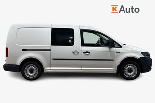 Volkswagen Caddy vaihtoauto