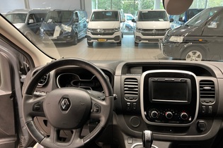 Renault Trafic vaihtoauto