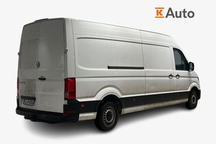 Volkswagen Crafter vaihtoauto