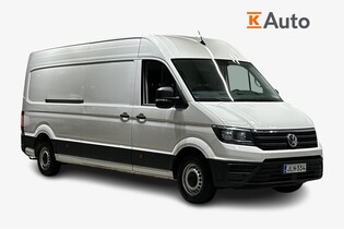 Volkswagen Crafter vaihtoauto