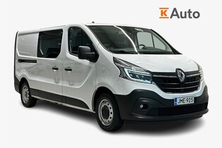 Renault Trafic vaihtoauto