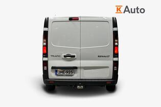 Renault Trafic vaihtoauto