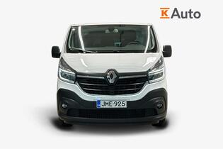 Renault Trafic vaihtoauto
