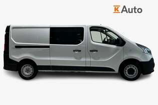 Renault Trafic vaihtoauto