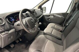 Renault Trafic vaihtoauto