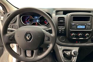 Renault Trafic vaihtoauto