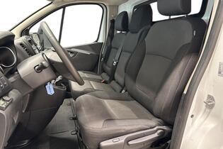 Renault Trafic vaihtoauto