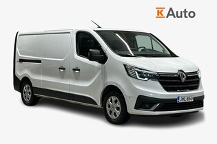 Renault Trafic vaihtoauto