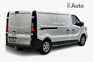 Renault Trafic vaihtoauto