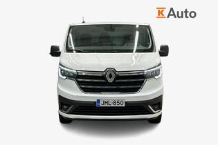 Renault Trafic vaihtoauto