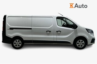 Renault Trafic vaihtoauto