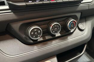 Renault Trafic vaihtoauto