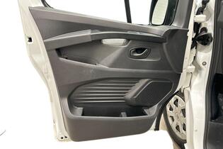 Renault Trafic vaihtoauto