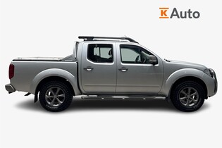 Nissan Navara vaihtoauto