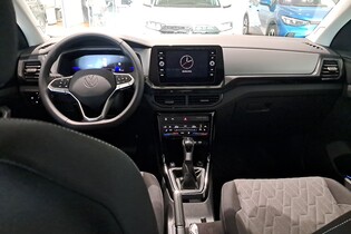 Volkswagen T-Cross vaihtoauto