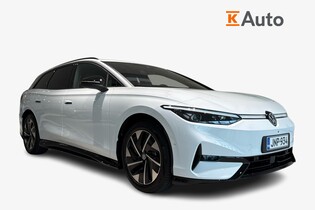 Volkswagen ID.7 vaihtoauto