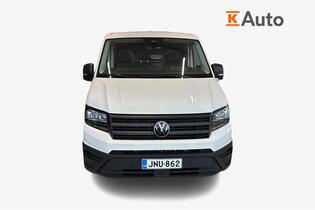 Volkswagen Crafter vaihtoauto