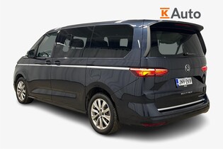 Volkswagen Multivan vaihtoauto