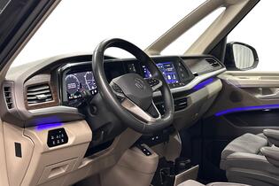 Volkswagen Multivan vaihtoauto