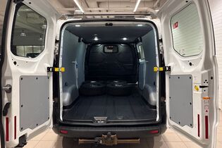 Ford Transit Custom vaihtoauto