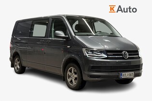 Volkswagen Transporter vaihtoauto