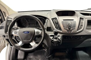 Ford Transit vaihtoauto