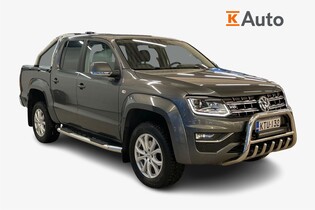 Volkswagen Amarok vaihtoauto