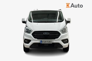 Ford Transit Custom vaihtoauto