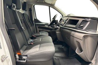 Ford Transit Custom vaihtoauto