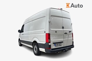 Volkswagen Crafter vaihtoauto