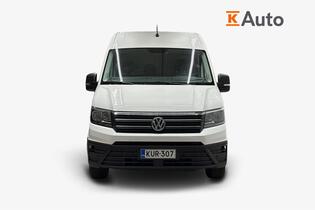 Volkswagen Crafter vaihtoauto