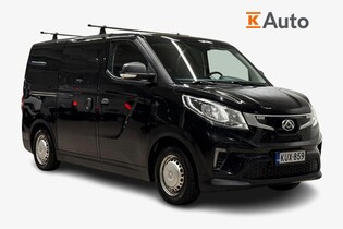 Maxus e-Deliver 3 vaihtoauto