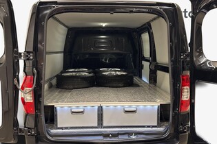 Maxus e-Deliver 3 vaihtoauto