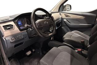 Maxus e-Deliver 3 vaihtoauto