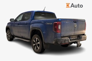 Volkswagen Amarok vaihtoauto