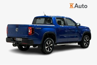 Volkswagen Amarok vaihtoauto