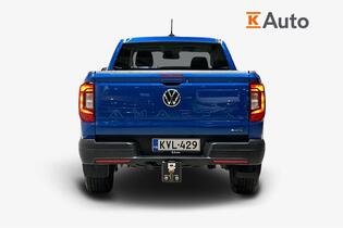 Volkswagen Amarok vaihtoauto