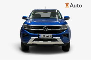 Volkswagen Amarok vaihtoauto