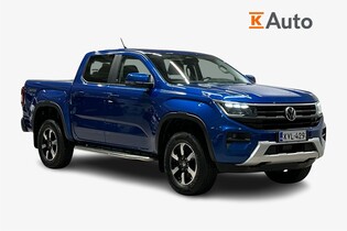 Volkswagen Amarok vaihtoauto