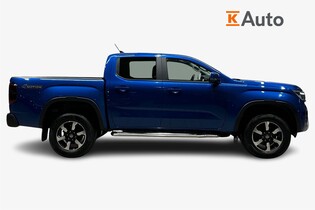 Volkswagen Amarok vaihtoauto