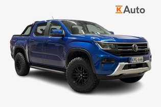 Volkswagen Amarok vaihtoauto